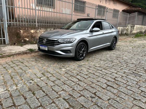 VOLKSWAGEN JETTA 1.4 250 TSI TOTAL FLEX COMFORTLINE TIPTRONIC